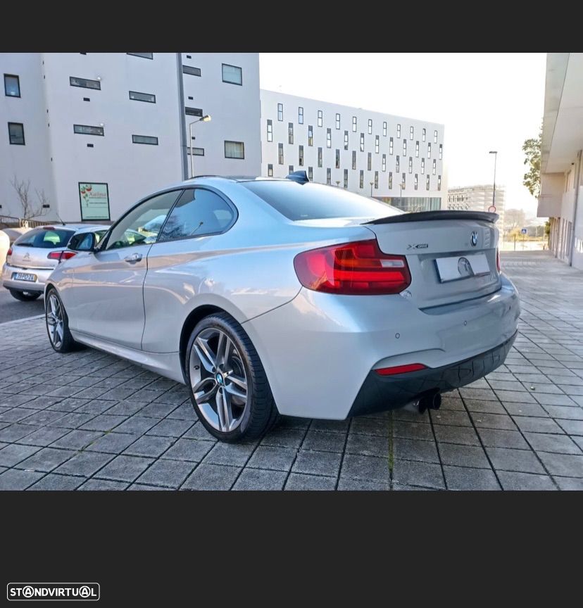 BMW 220 Gran Coupé d xDrive Aut. M Sport - 3