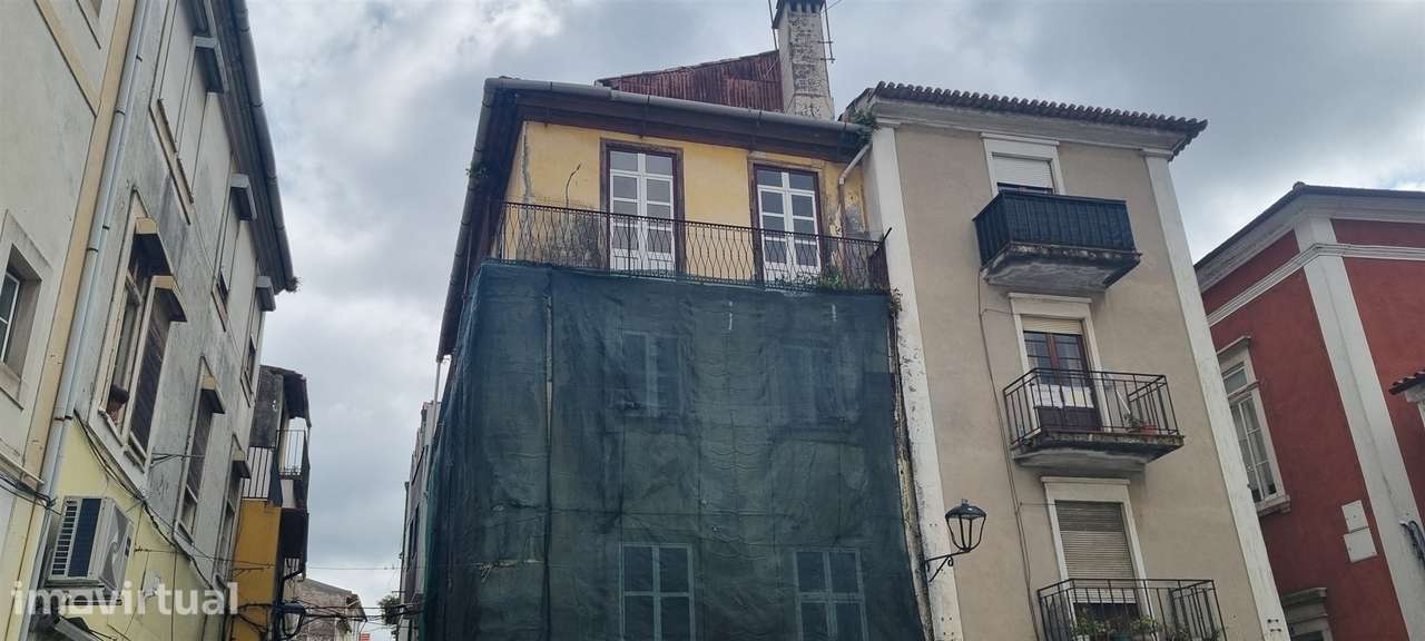 Prédio - Baixa de Coimbra - Coimbra/Venda - Grande imagem: 2/7