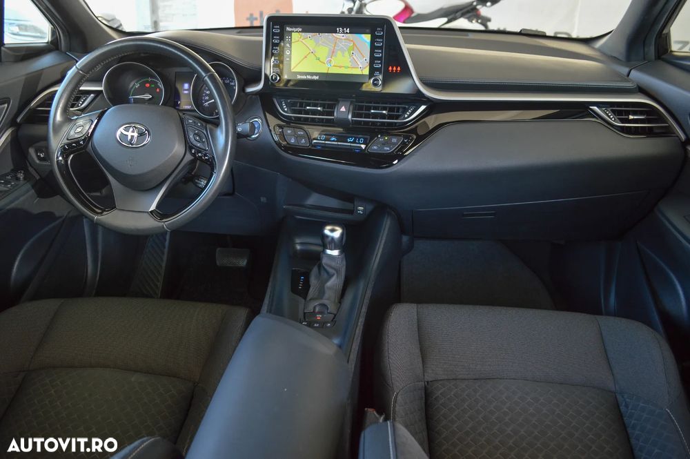 Toyota C-HR Business-Edition - 6
