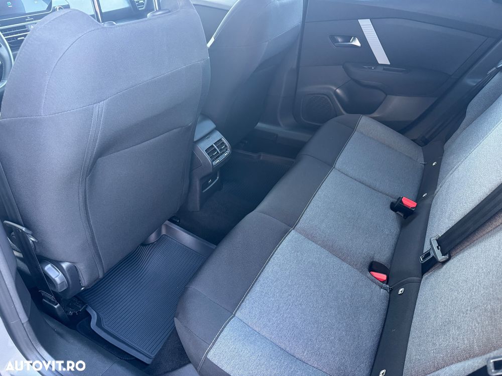 CITROËN C4 2022 — imagine 13