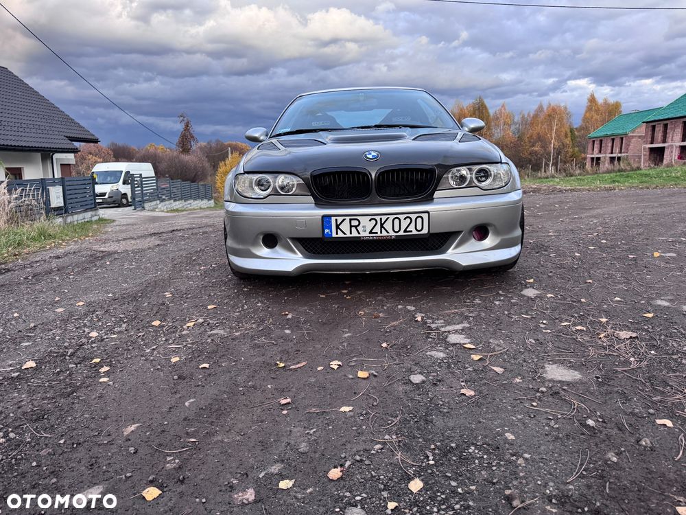 BMW Seria 3 2003 photo 5