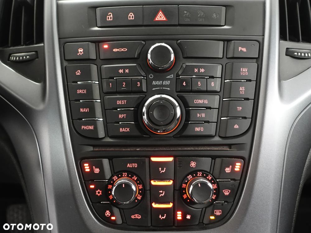 Opel Astra 1.6 D (CDTI) Start/Stop Edition - 30