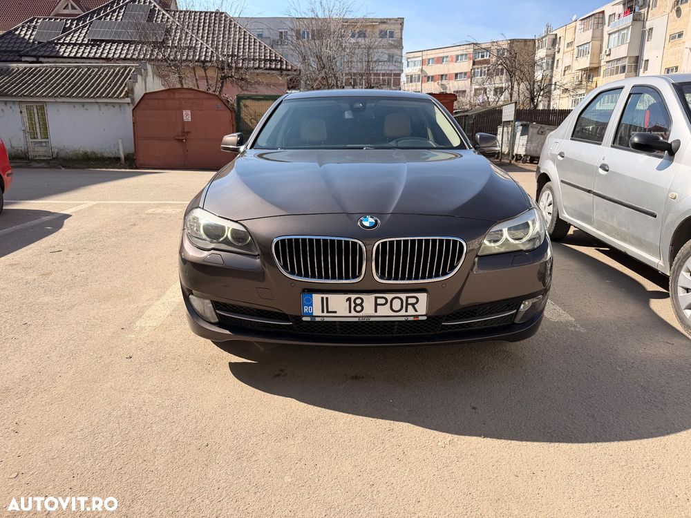 BMW Seria 5 525d Aut. Modern Line - 8