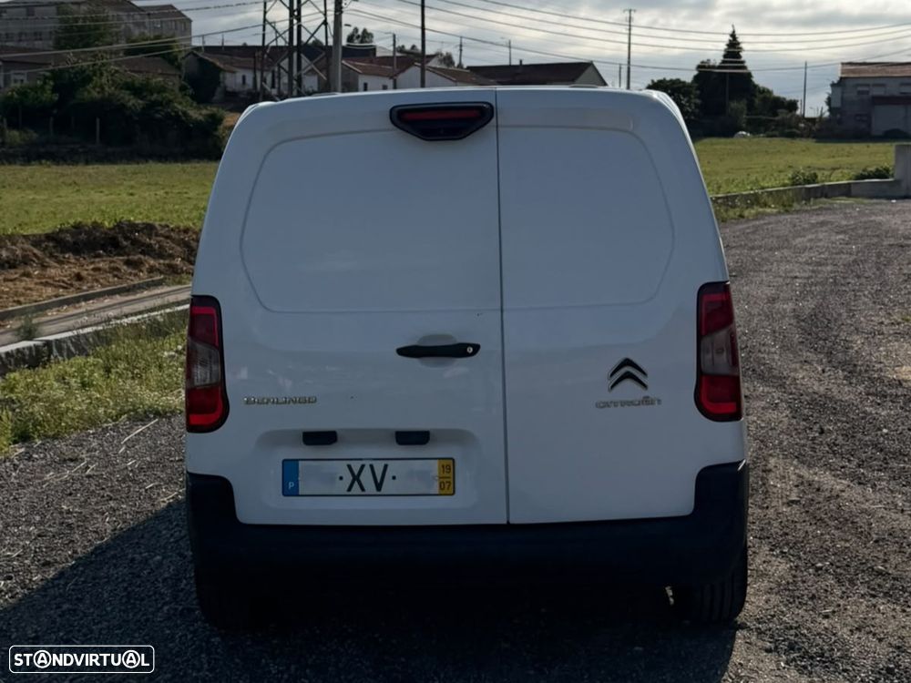 Citroën Berlingo 1.6 BlueHDi Feel Edition - 6