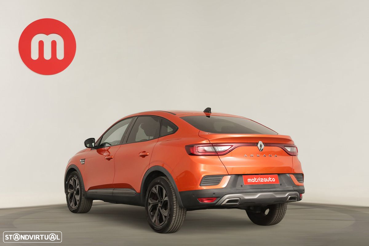 Renault Arkana 1.3 TCe R.S.Line EDC - 3