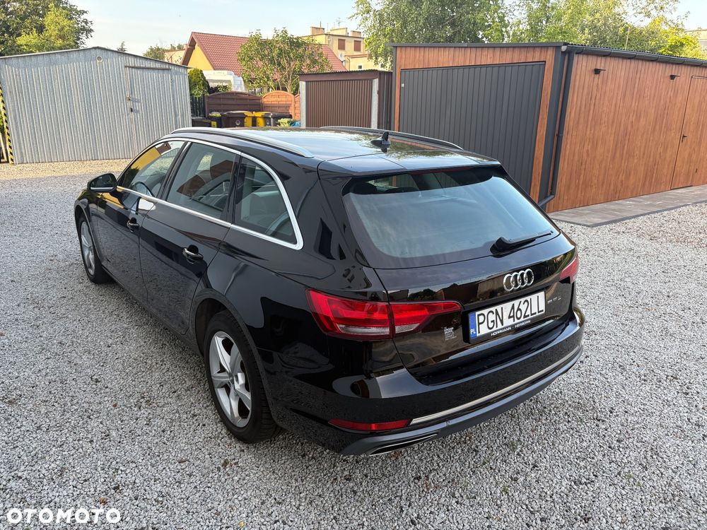 Audi A4 - 9