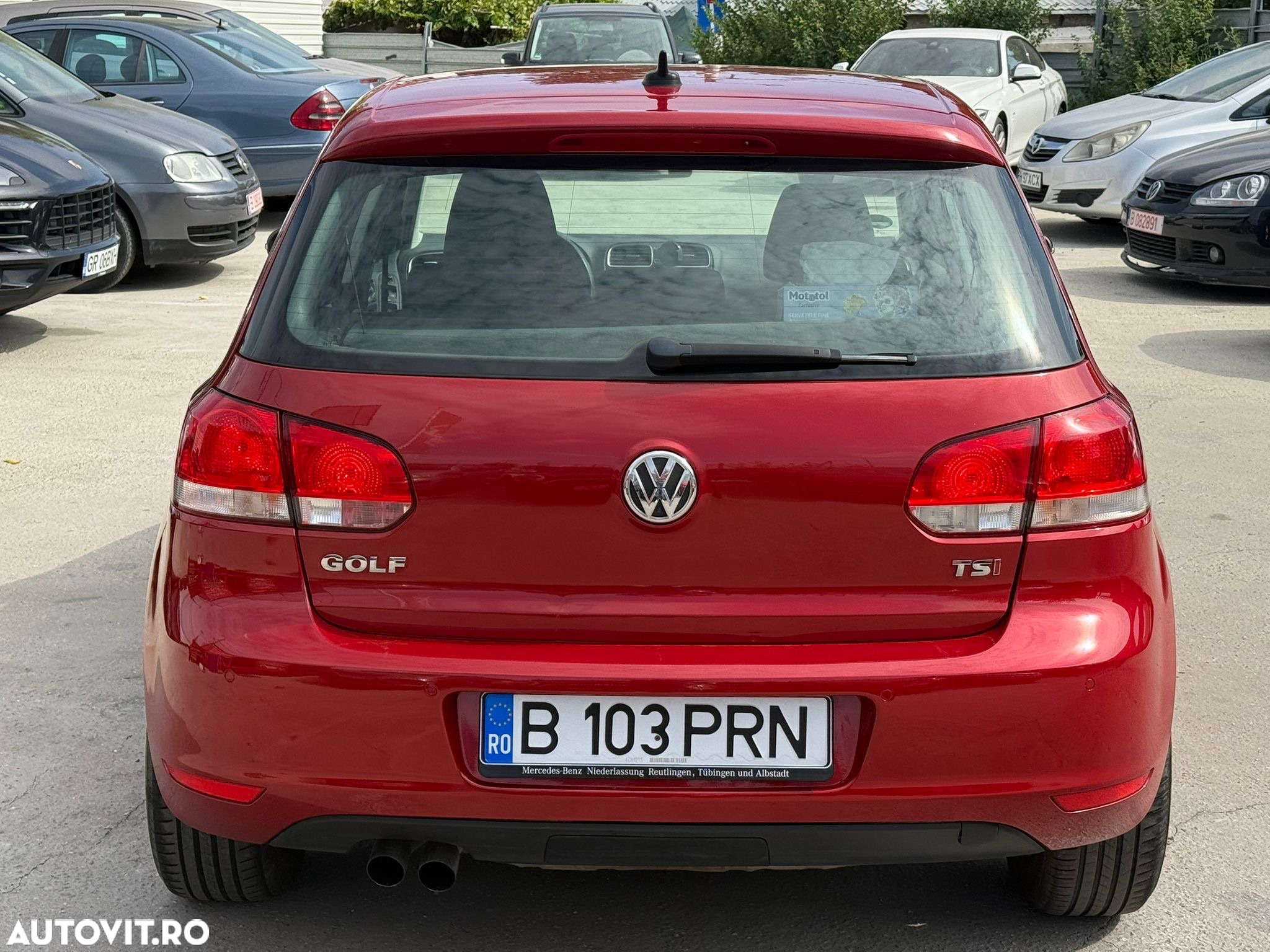 Volkswagen Golf - 5