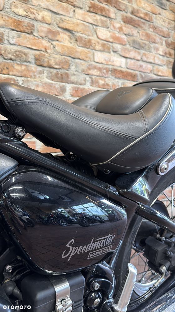 Triumph Speedmaster - 13