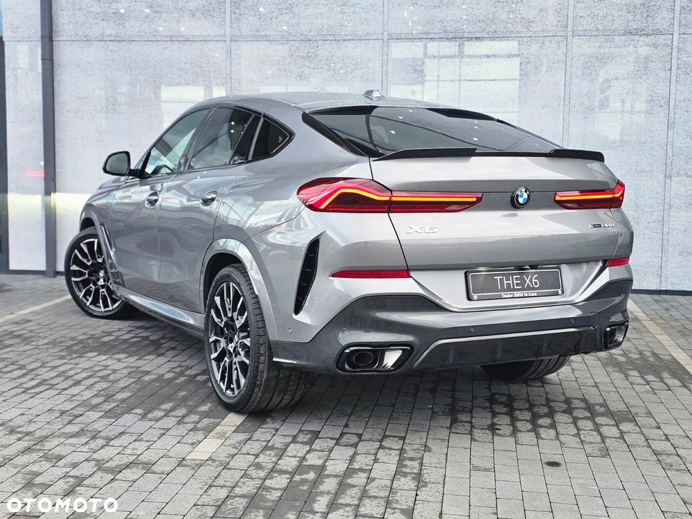 BMW X6 xDrive30d mHEV sport - 3