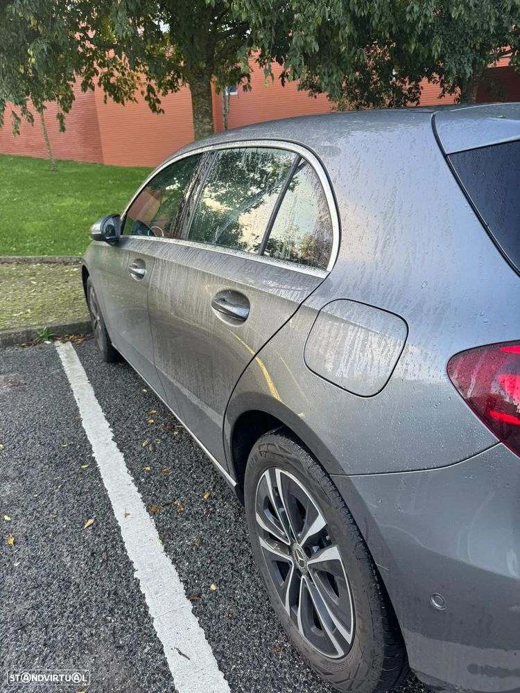 Mercedes-Benz A 250 e - 9