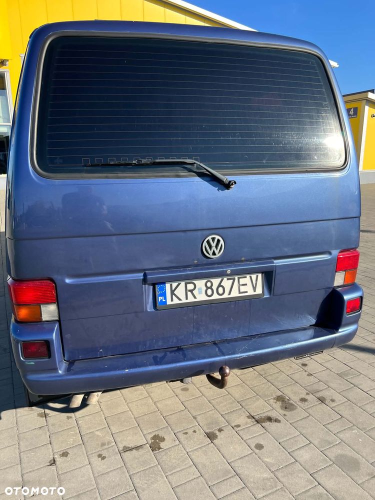 Volkswagen Transporter - 6
