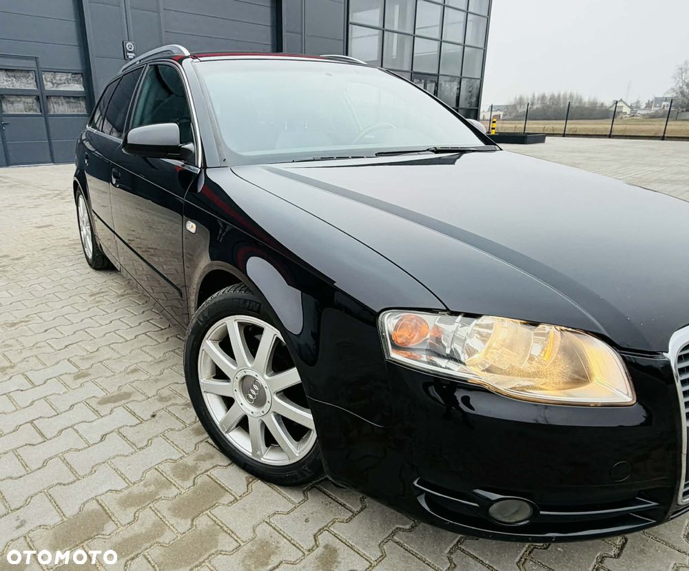 Audi A4 Avant 1.8T - 9