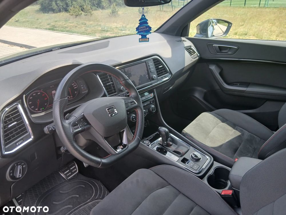 Seat Ateca 1.4 ECO TSI DSG FR - 14