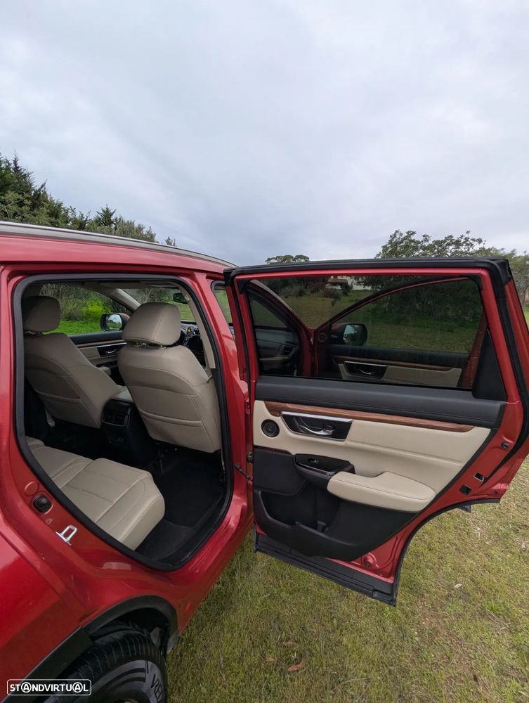 Honda CR-V 2.0 i-MMD Lifestyle - 16