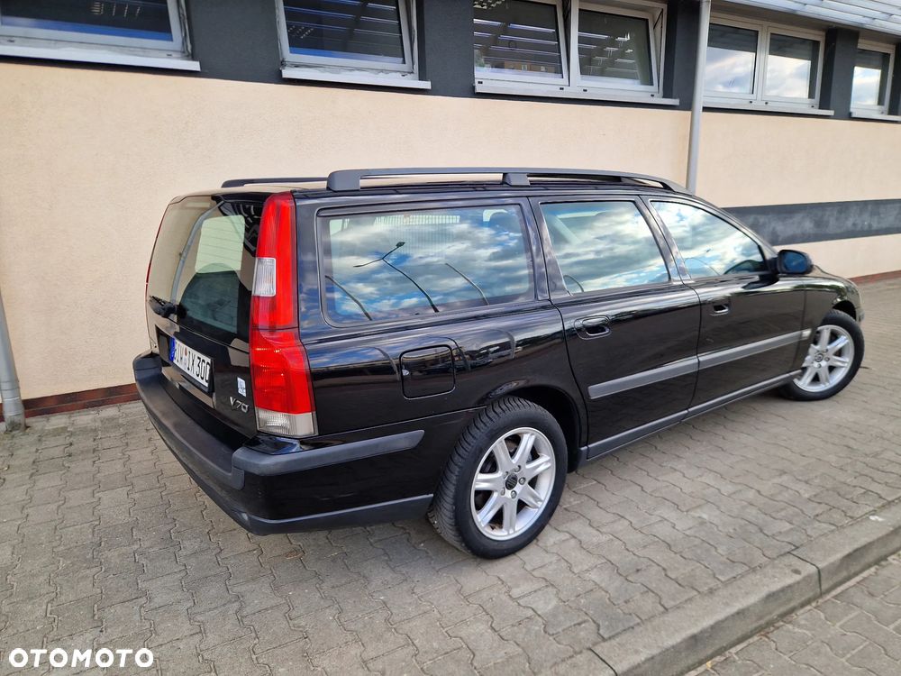 Volvo V70 D5 - 2