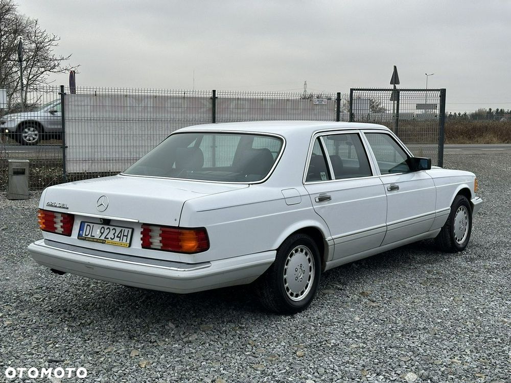 Mercedes-Benz Klasa S - 8