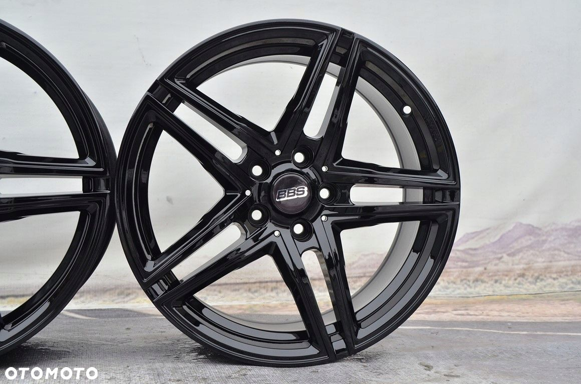 Felgi 7,5x17 5x112 Audi A3 8P 8V A4 b7 b8 b9 Merc W204 W205 VW Golf Passat - 7