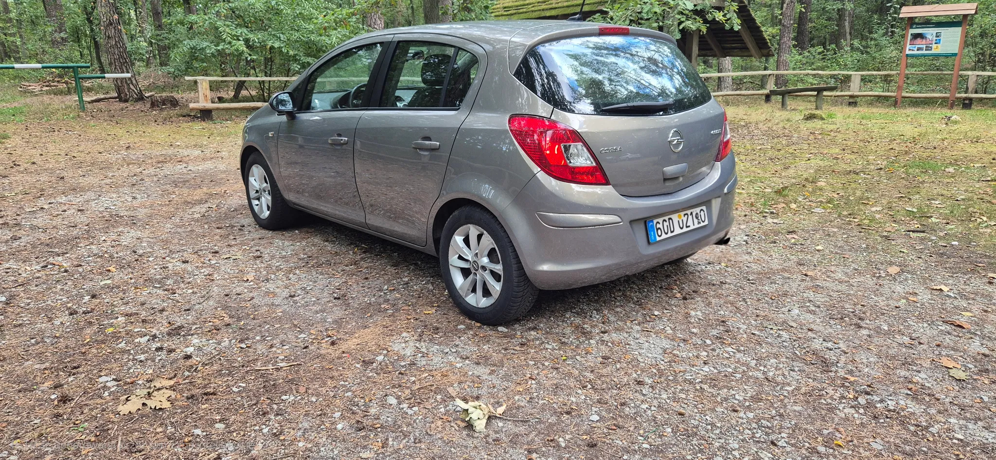 Opel Corsa 1.3 CDTI Easytronic Navi - 4