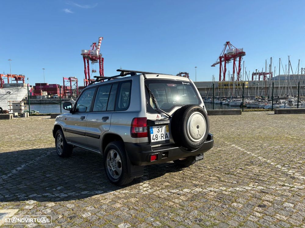 Mitsubishi Pajero Pinin 2.0 GDi P2 - 7