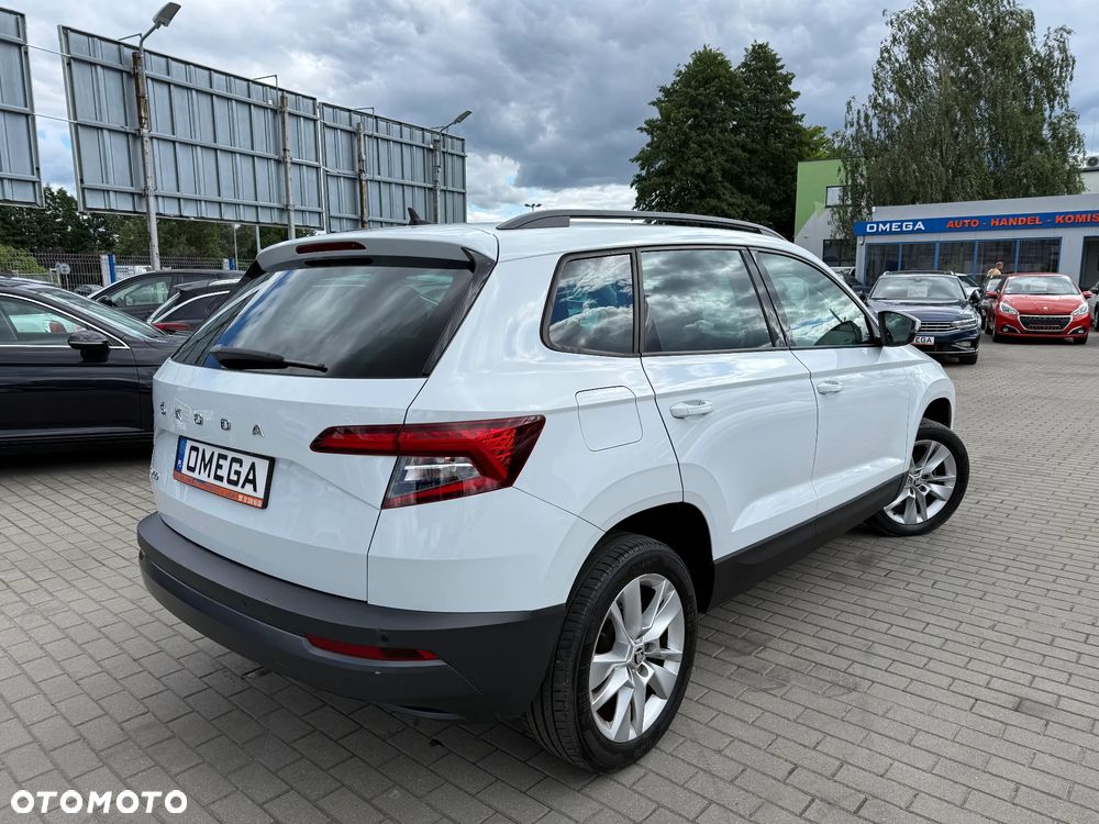 Skoda Karoq 1.0 TSI GPF 4x2 Ambition - 2