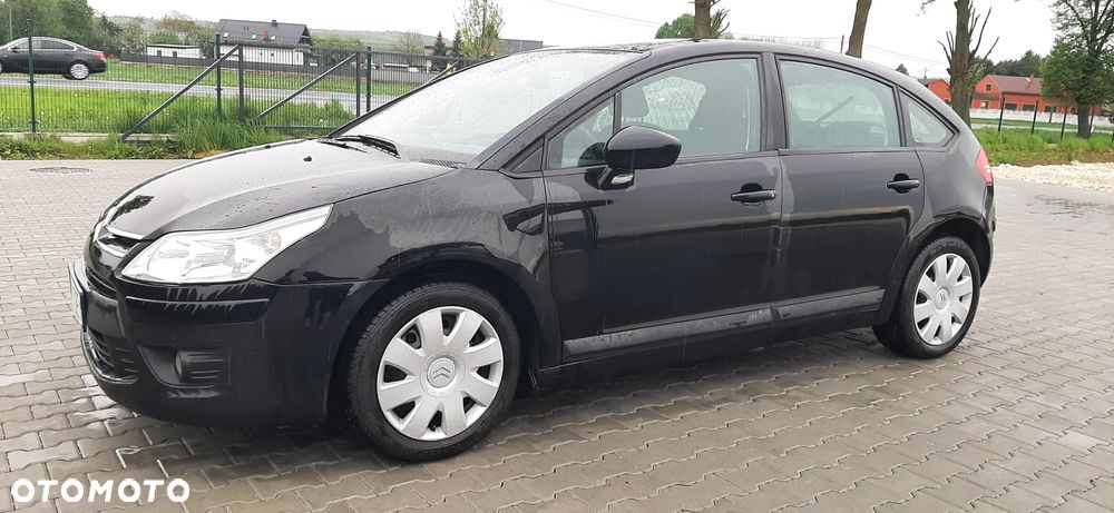 Citroën C4 - 6