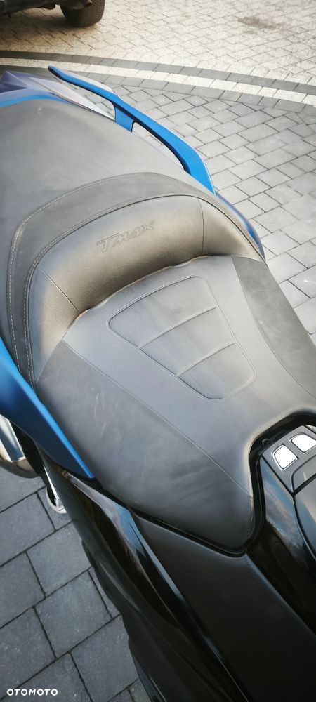 Yamaha Tmax - 11