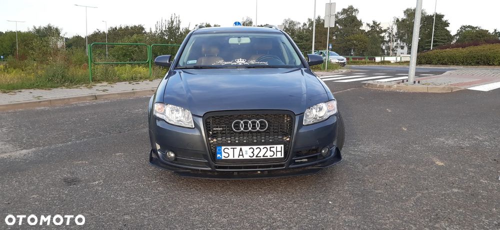 Audi A4 Avant 1.9 TDI - 4