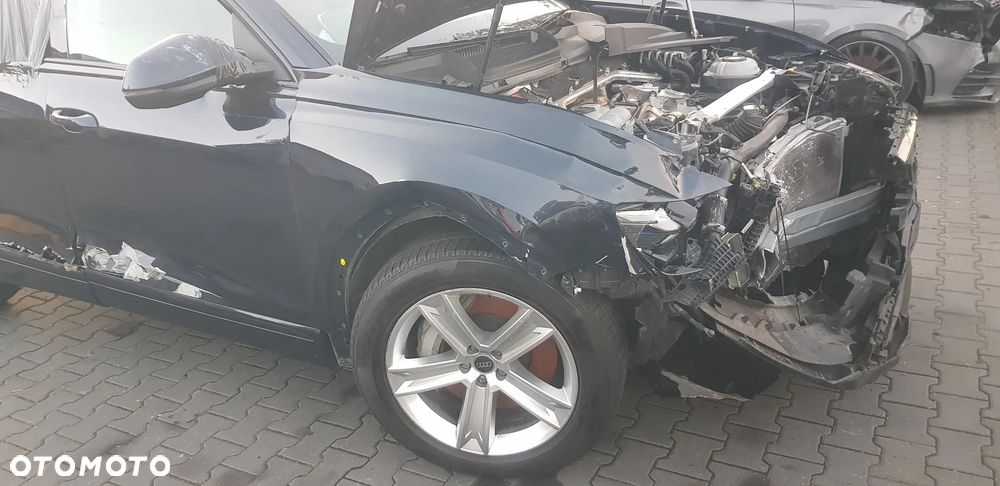 Audi Q8 SUV TFSI quattro 250 kW tiptronic S line business - 14