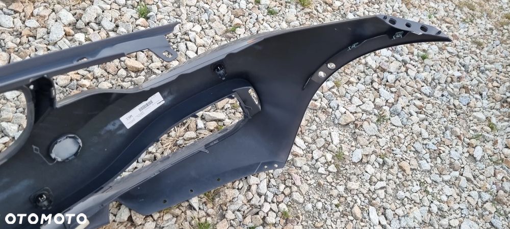 BMW 4 F32 F33 LCI 2017- Zderzak przód oryginał MB037 - 9