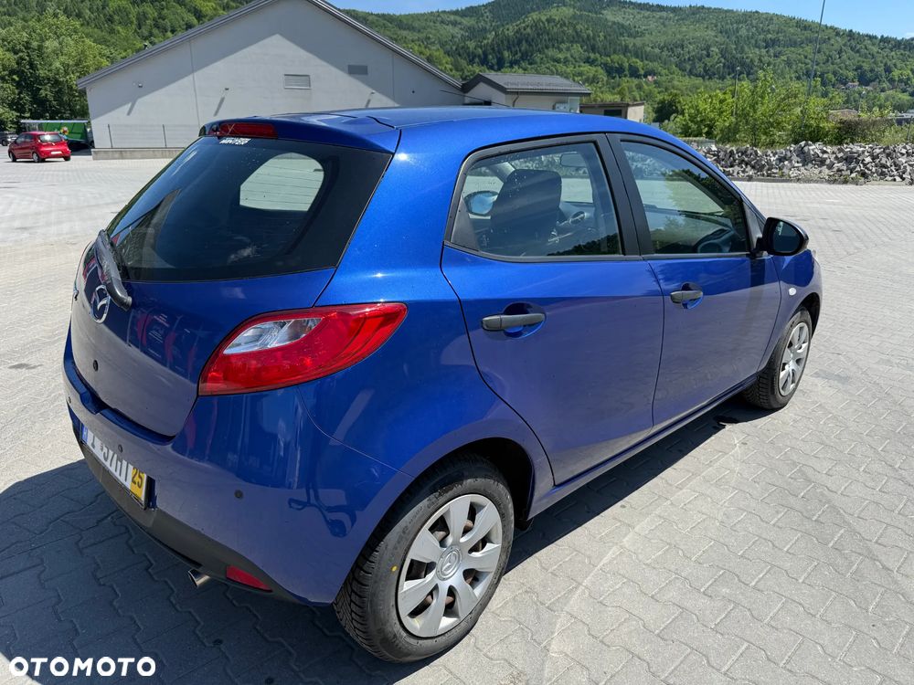 Mazda 2 1.3 MZR Active - 4