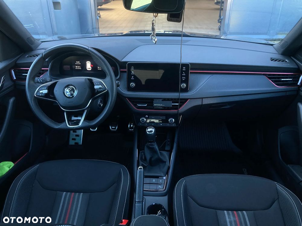 Skoda Kamiq 1.0 TSI Monte Carlo - 8