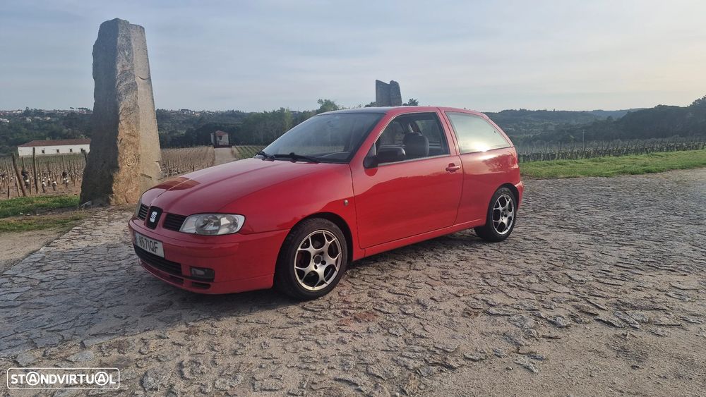 SEAT Ibiza 1.9 TDi Signo - 5