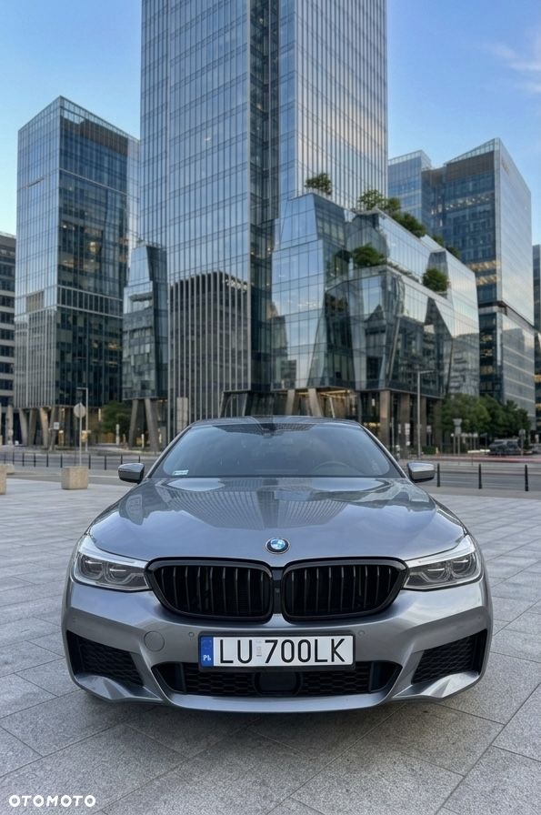 BMW 6GT 630d xDrive M Sport - 2