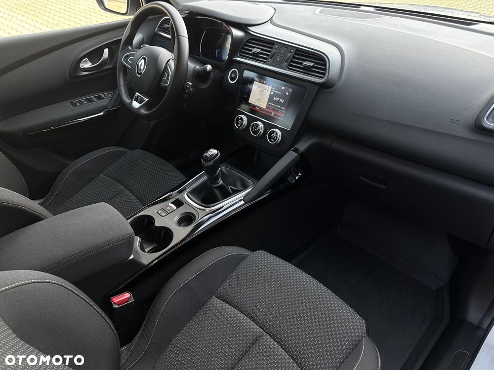 Renault Kadjar 1.3 TCe FAP Zen - 13