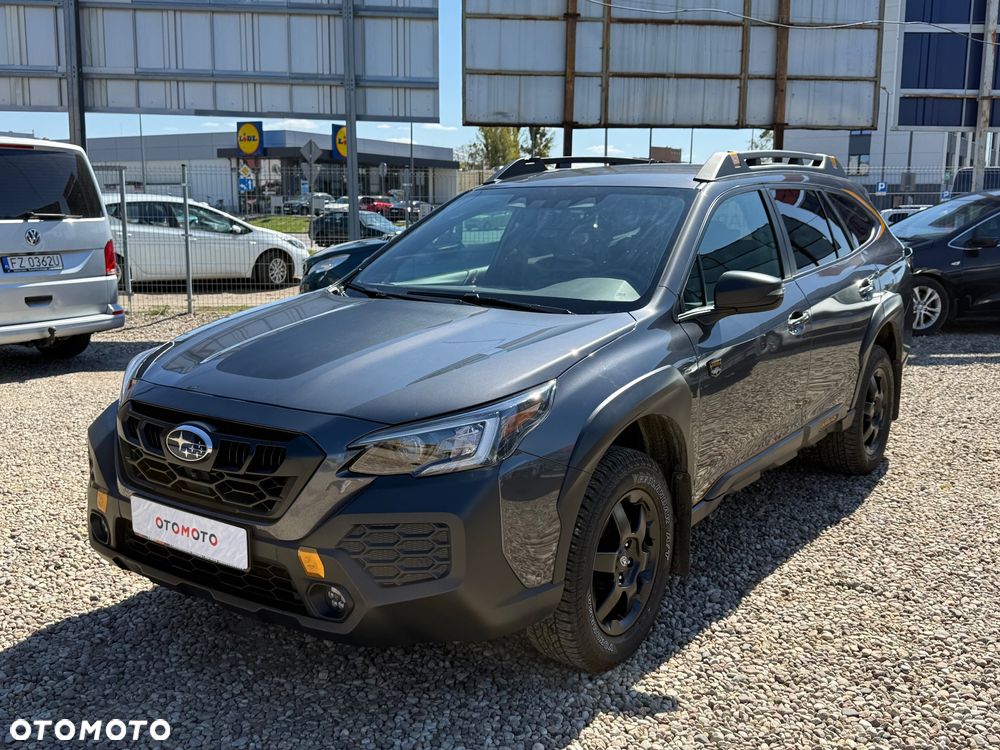 Subaru Outback - 7
