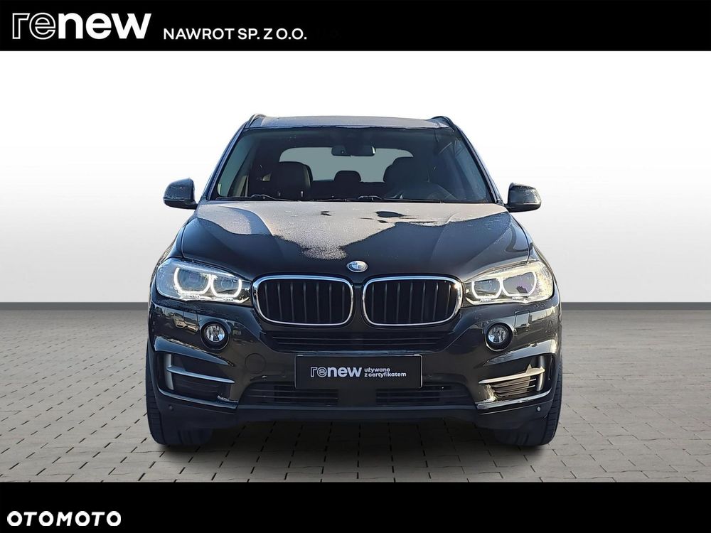 BMW X5 xDrive25d - 8