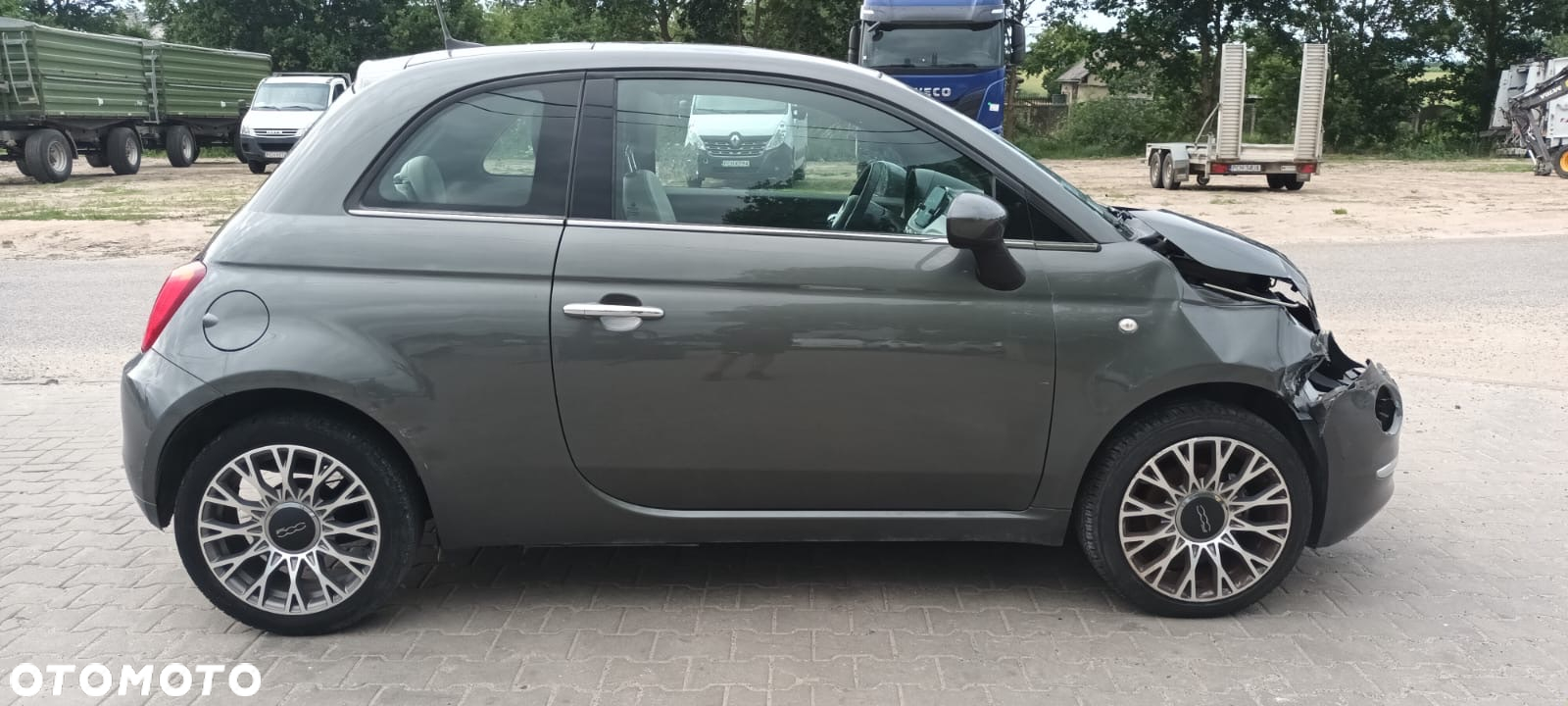 Fiat 500 1.2 Collezione - 19