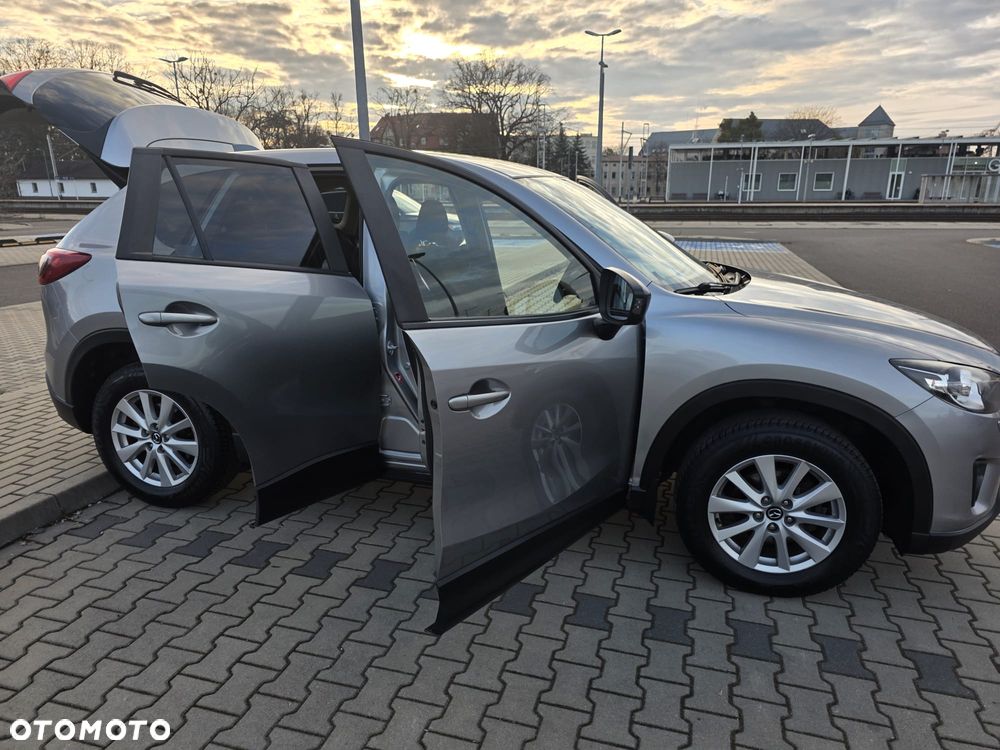 Mazda CX-5 SKYACTIV-D 150 Exclusive-Line - 7