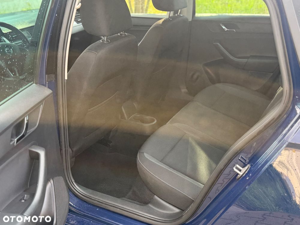 Skoda RAPID 1.6 TDI (Green tec) Monte Carlo - 15