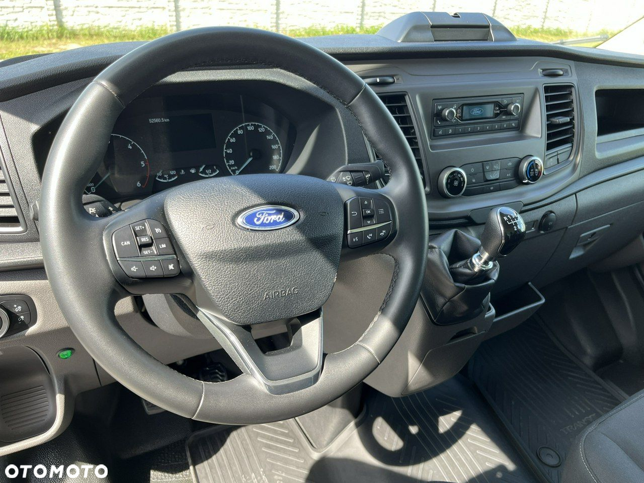 Ford Transit - 13