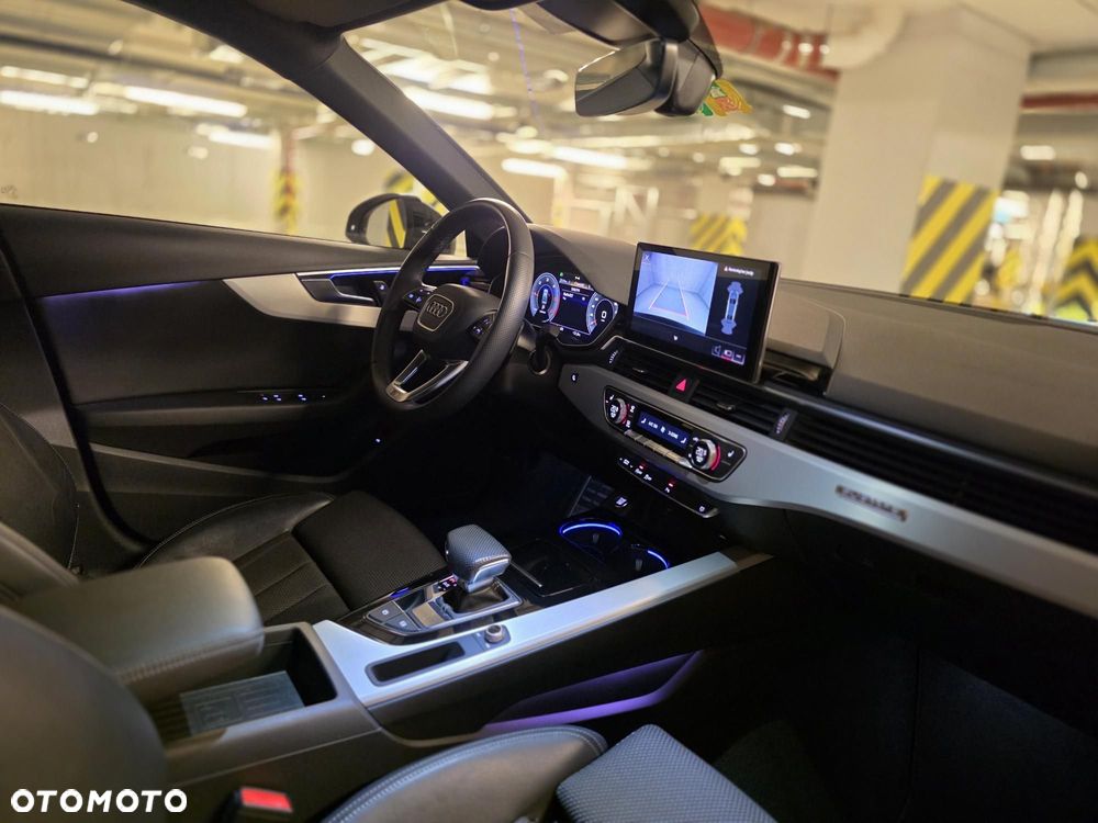 Audi S4 Limousine - 8