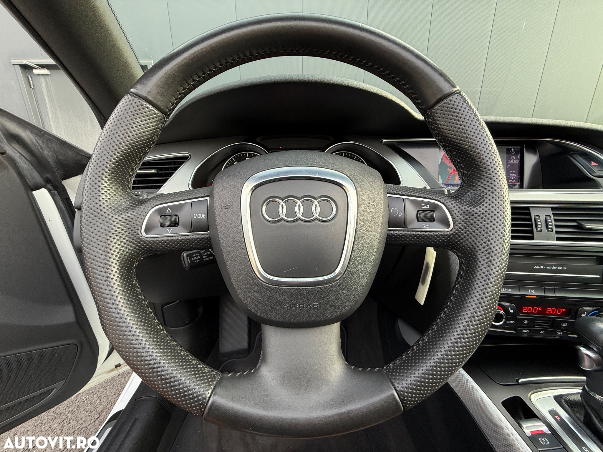Audi A5 Cabrio 2.0 TFSI Multitronic - 13