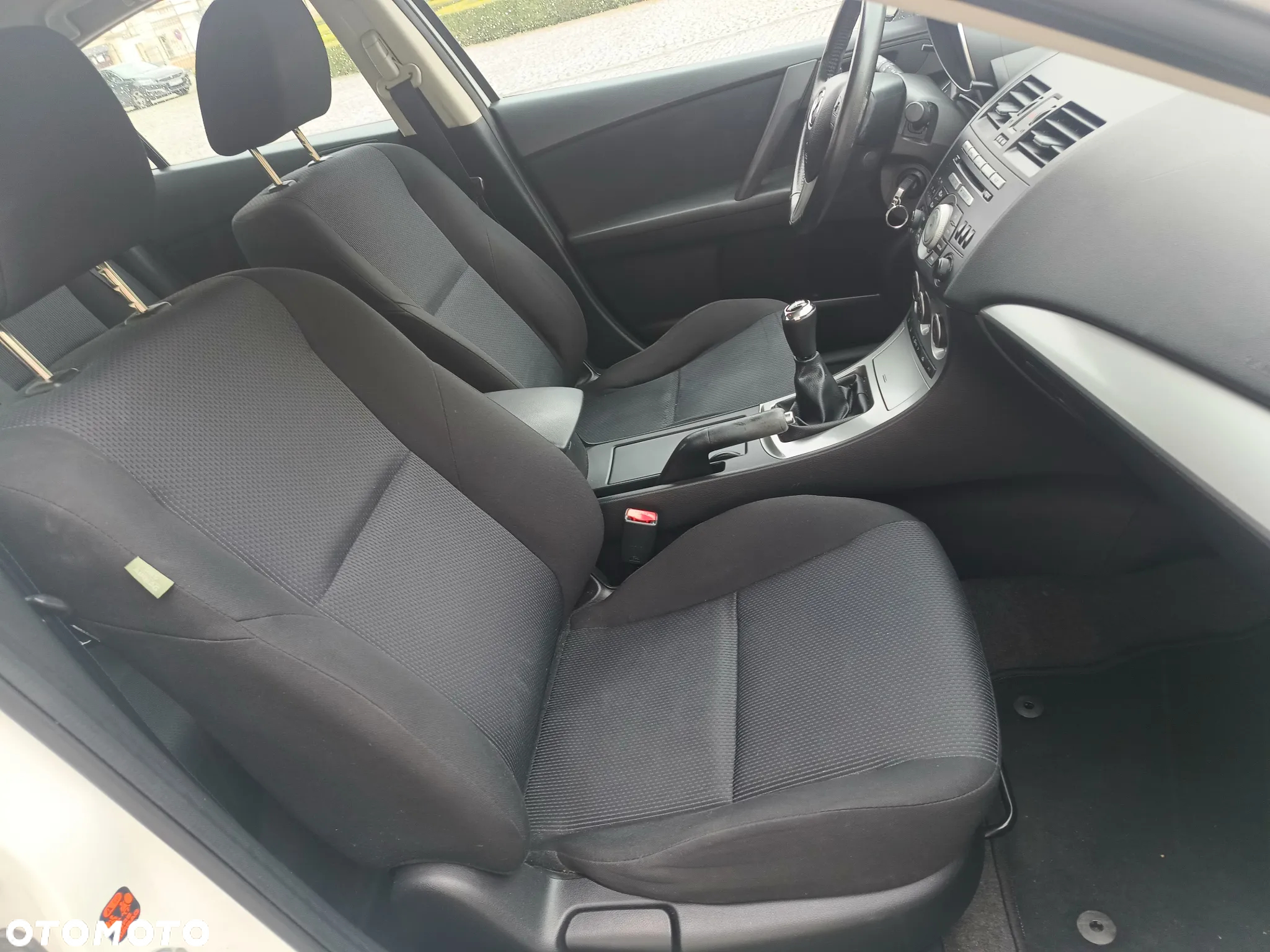 Mazda 3 - 19