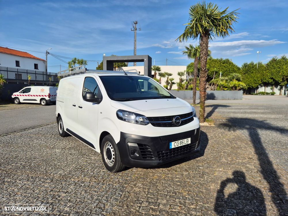 Opel Vivarro-E - 5