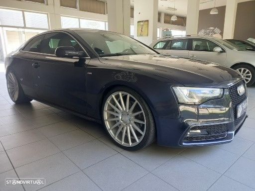 Audi A5 Sportback 2.0 TDI Multitronic S-line - 26