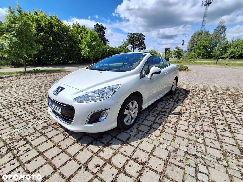 Peugeot 308 CC 120 VTi Active - 7