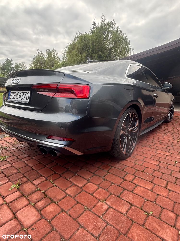 Audi S5 Coupé 3.0 TFSI Quattro Tiptronic - 3