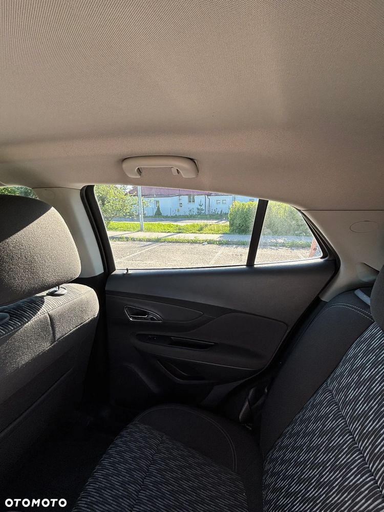 Opel Mokka 1.4 T Enjoy S&S 4x4 - 11