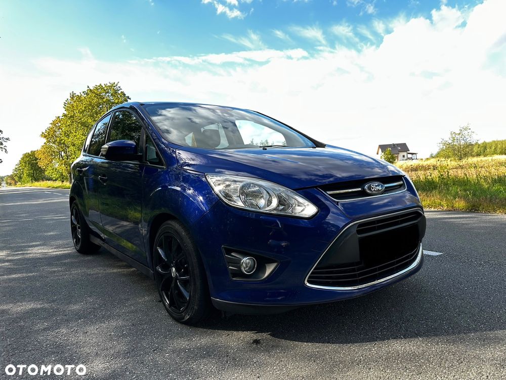 Ford C-MAX 1.0 EcoBoost Titanium ASS - 2
