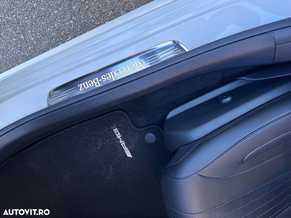 Mercedes-Benz CLS 400 d 4MATIC 9G-TRONIC AMG Line - 22